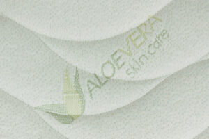 Materasso Potah na matraci aloe vera Rozměr: 80×195 cm
