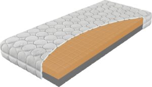 Materasso Zdravotní matrace Monty Rozměr: 80×190 cm