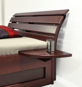 noční stolek GWdesign Amadeus Materiál: Wenge