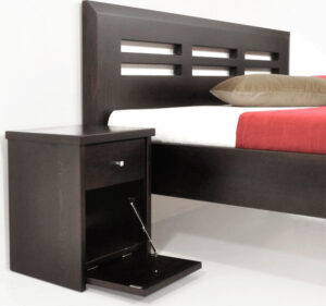 noční stolek GWdesign Aramis Materiál: Wenge