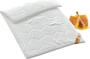 Dětská celoroční přikrývka MPO Honeywax Comfort Rozměr: 90x130 cm